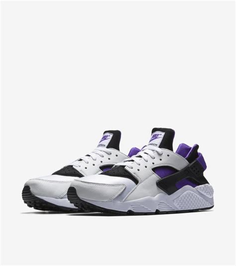 nike huarache lila herren|Nike Huarache boots.